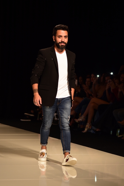 La Bourjoisie Fashion Show at Four Seasons Beirut